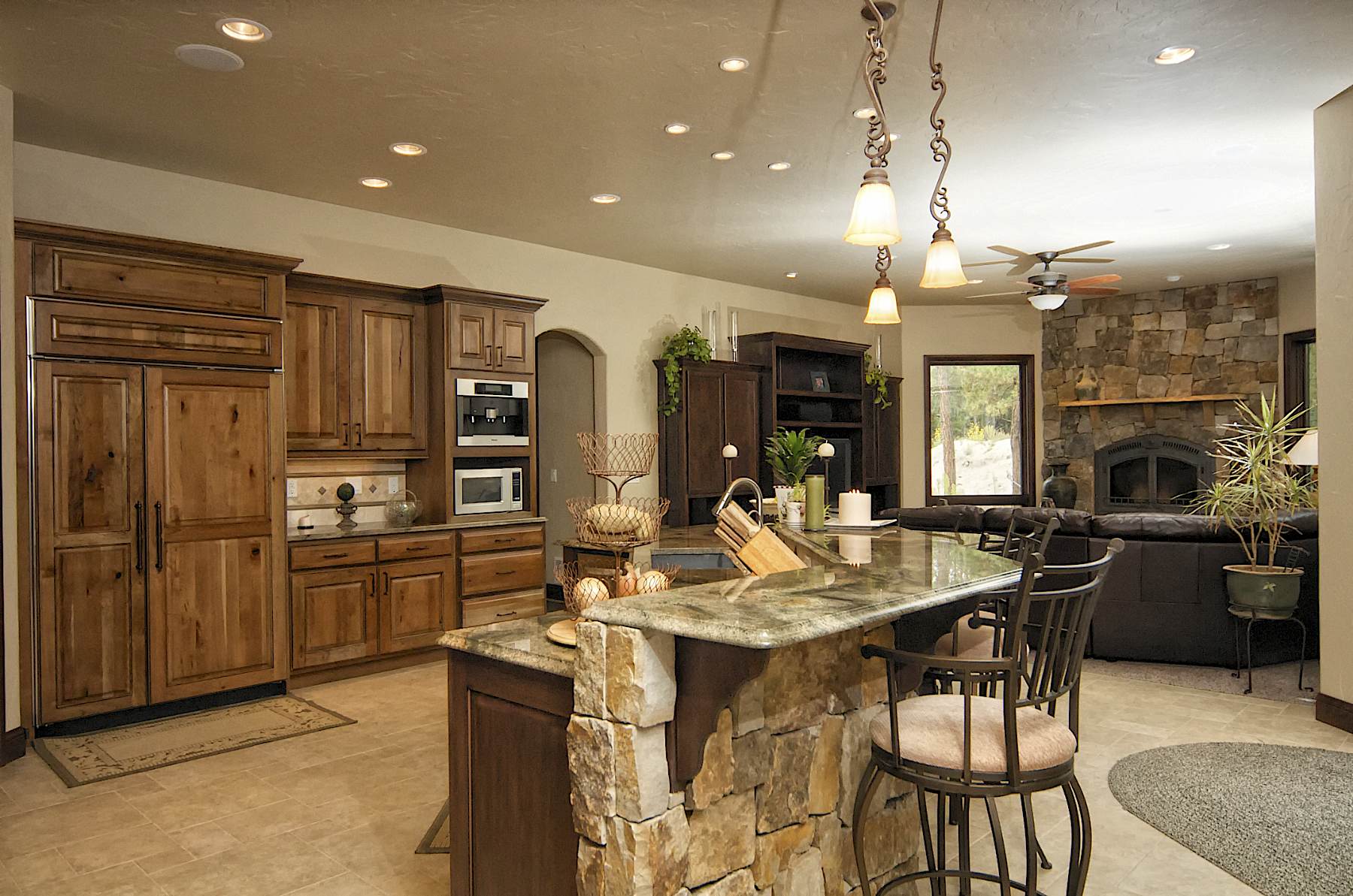 Custom Home Construction project 10